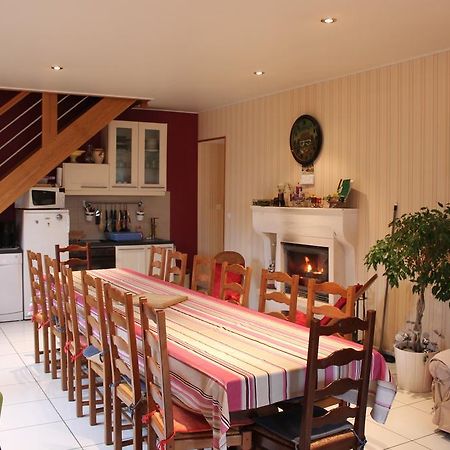 Maison Familiale A Recey-Sur Ource Exterior photo